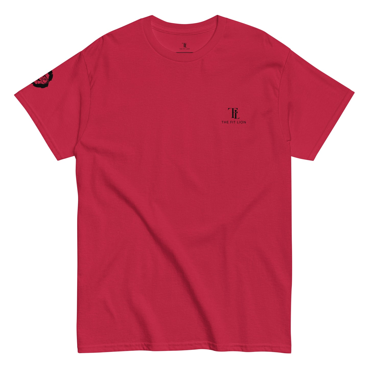 Lion Tee: Light