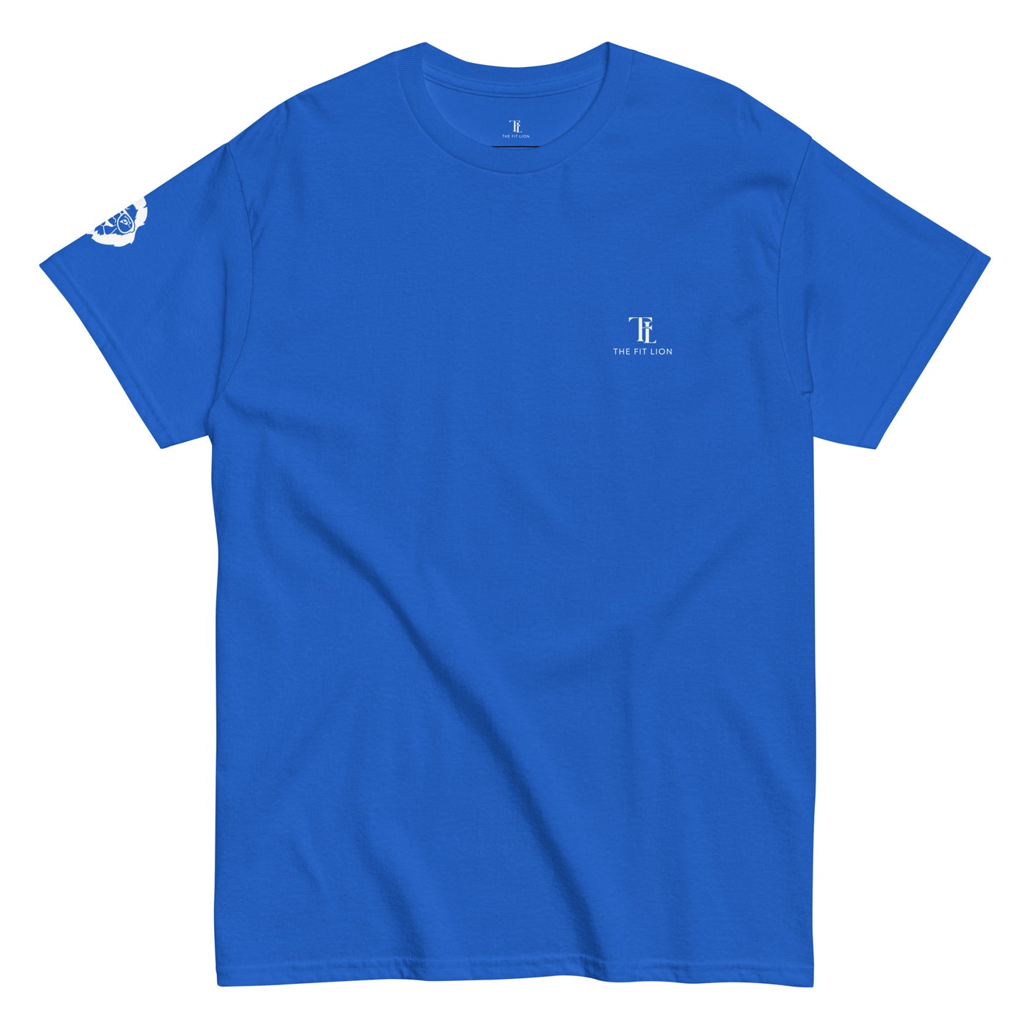Lion Tee: Dark