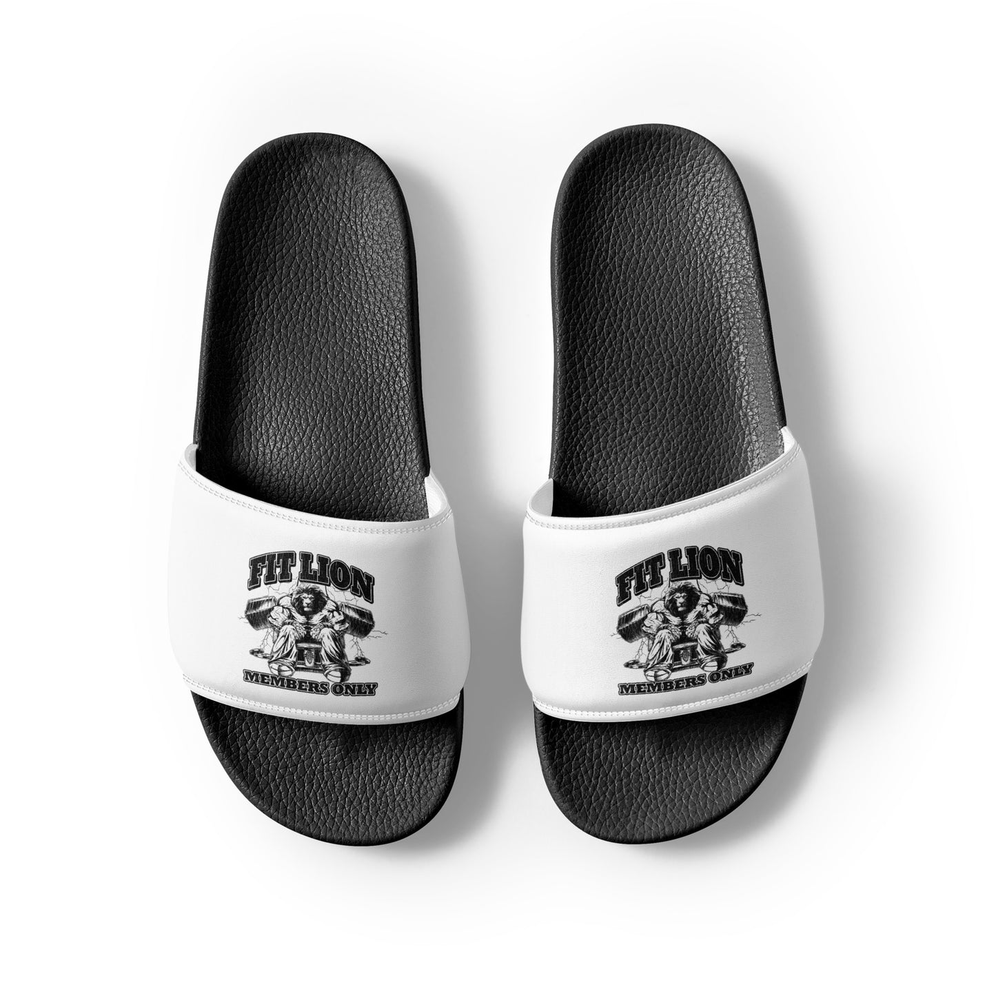 Premium Men’s slides: Member's Only
