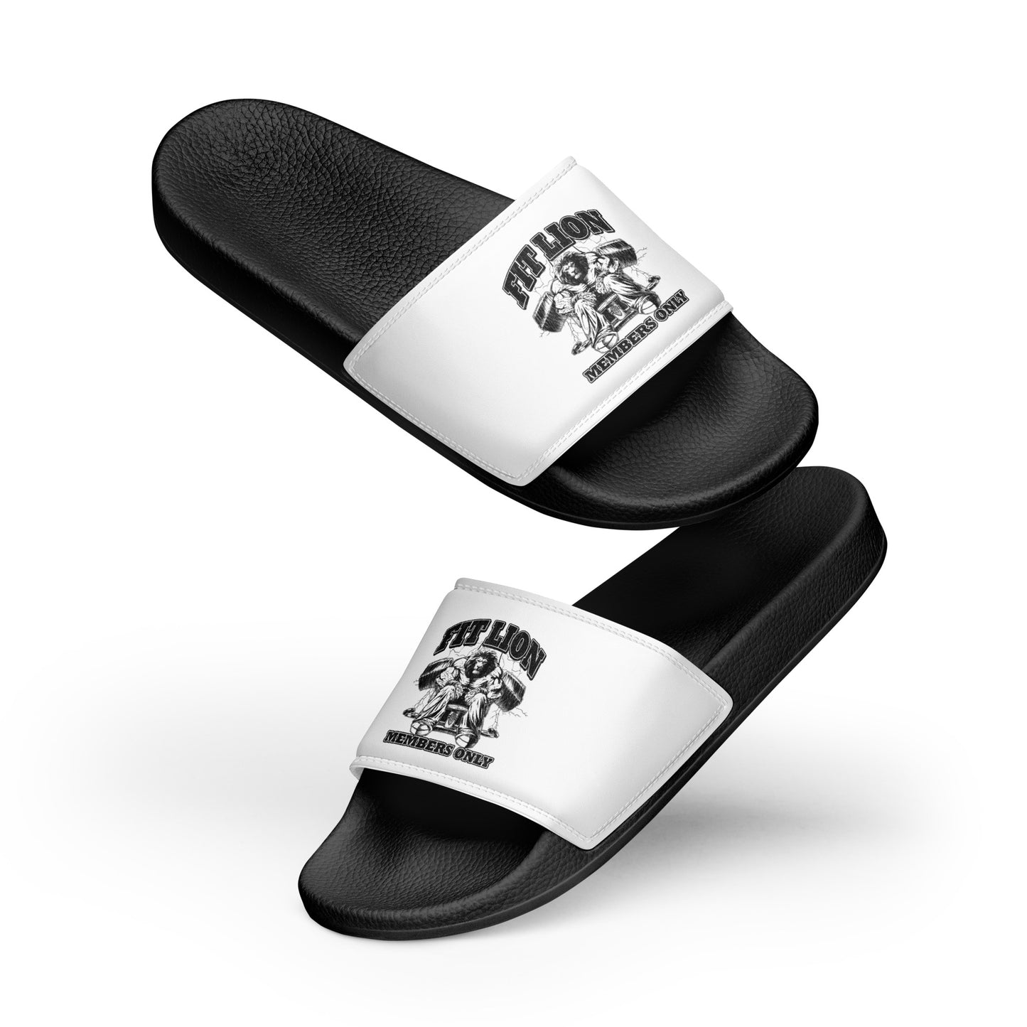 Premium Men’s slides: Member's Only
