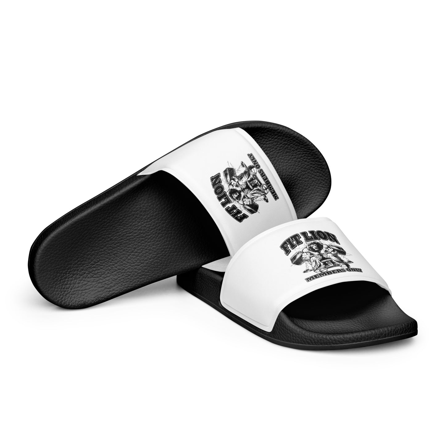 Premium Men’s slides: Member's Only
