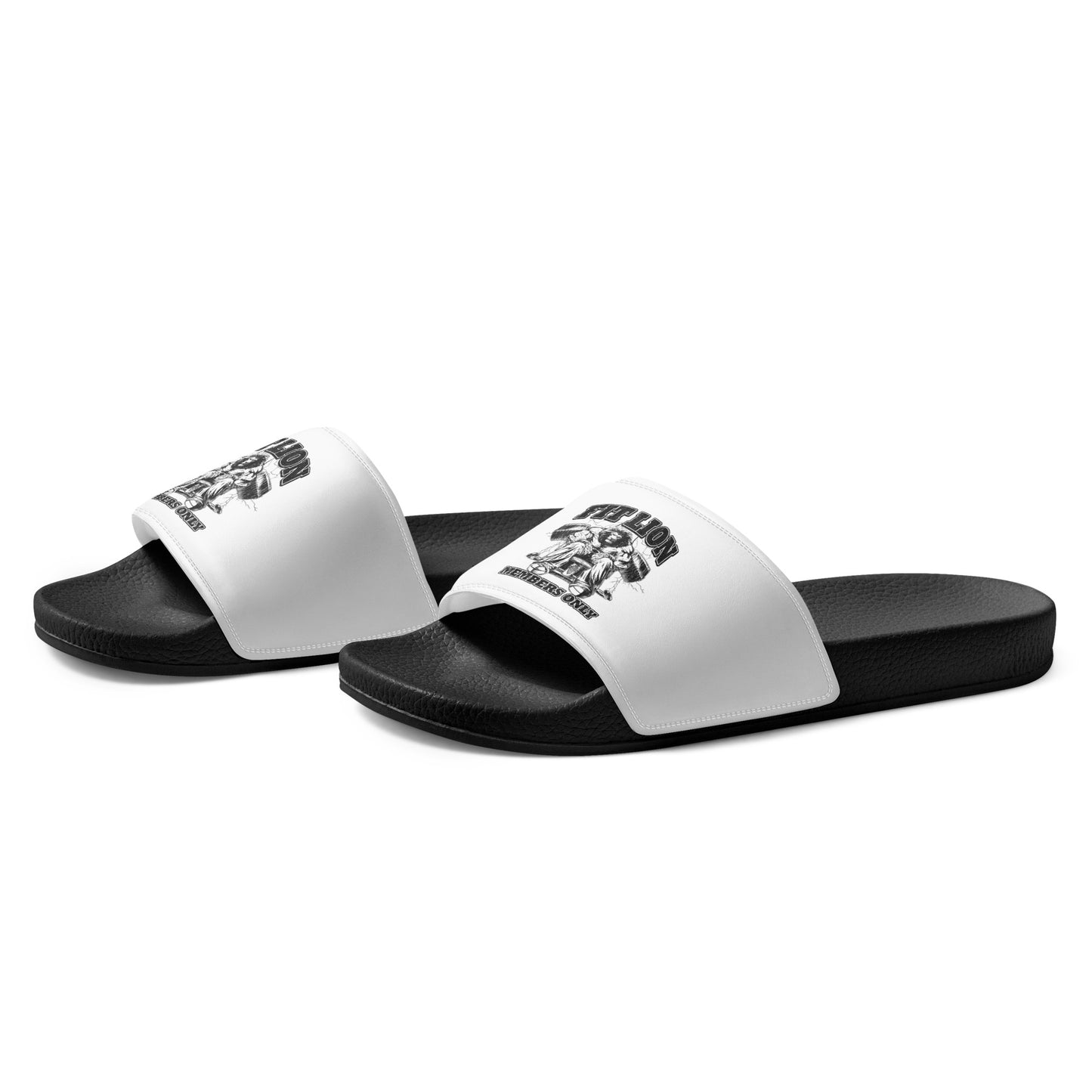 Premium Men’s slides: Member's Only