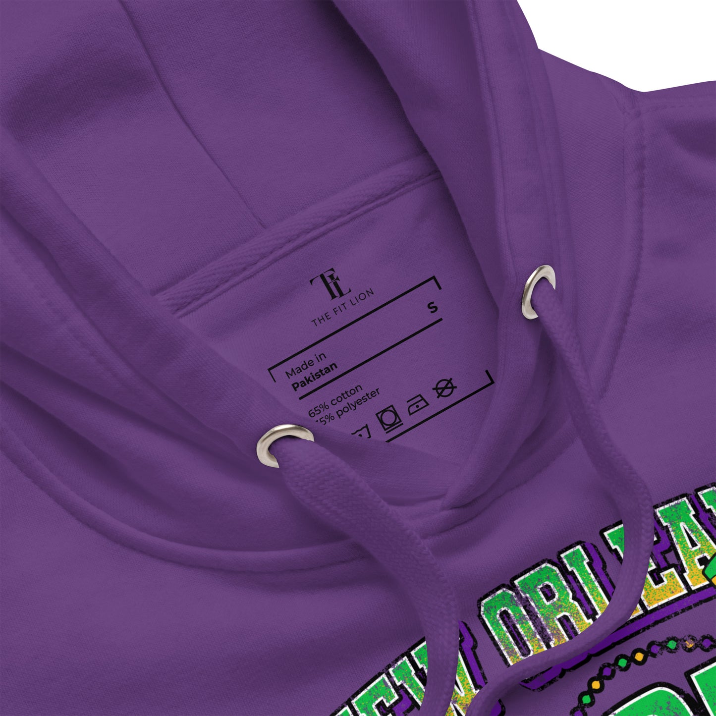 The Best Mardi Gras Hoodie