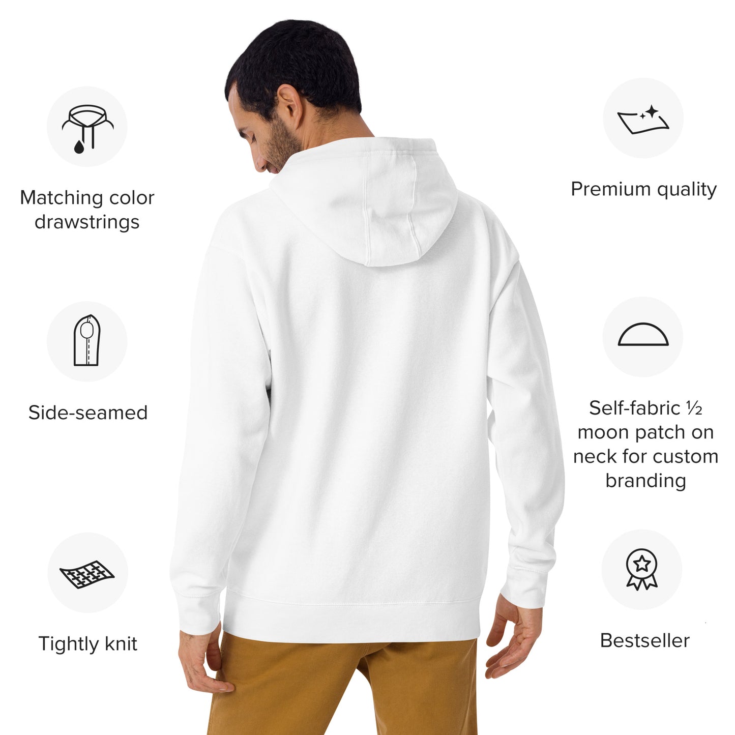 The Best Mardi Gras Hoodie