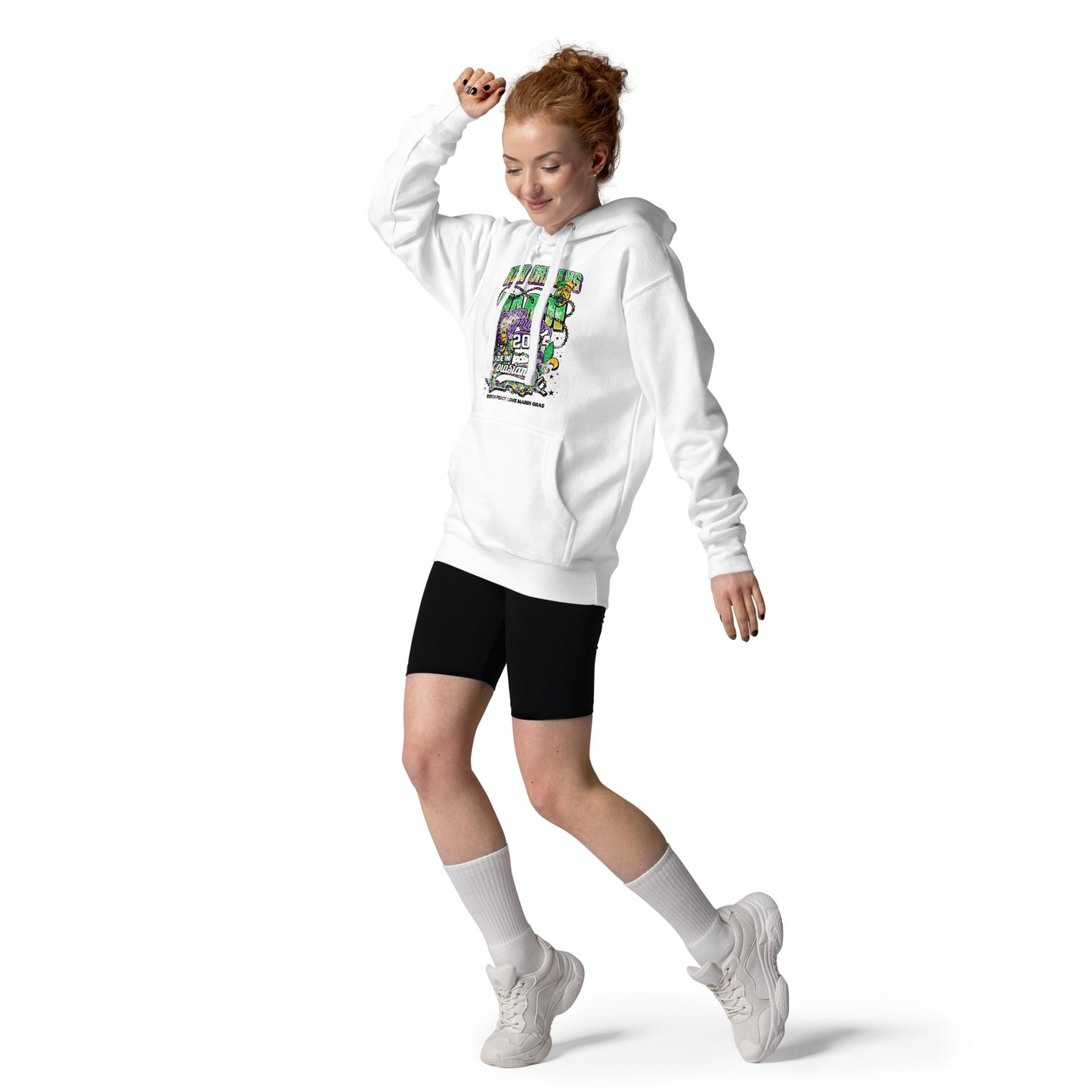 The Best Mardi Gras Hoodie