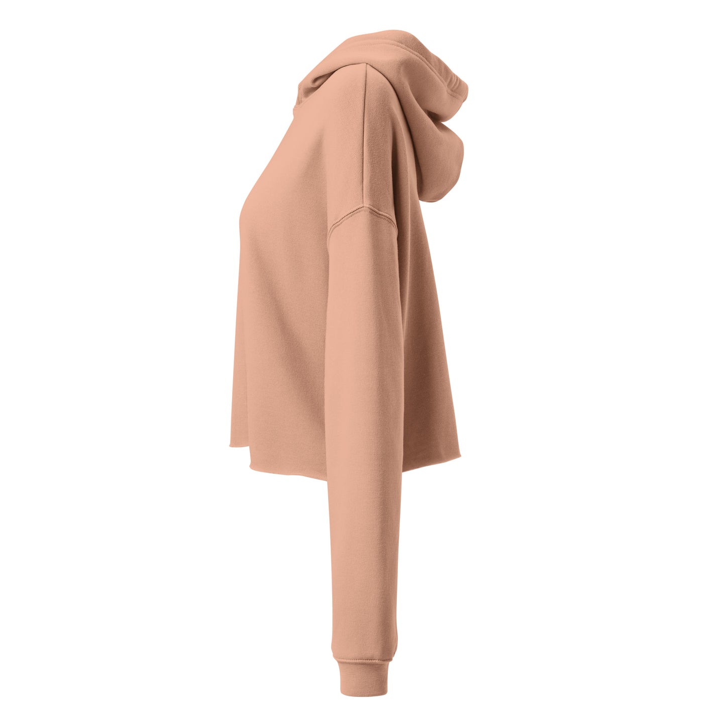 Fit Lion Cropped Hoodie