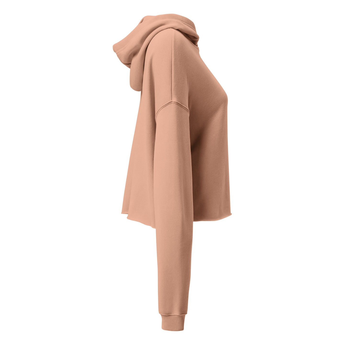 Fit Lion Cropped Hoodie