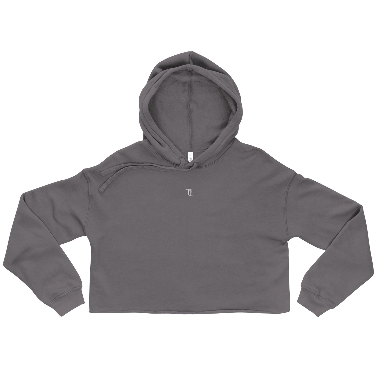 Fit Lion Cropped Hoodie