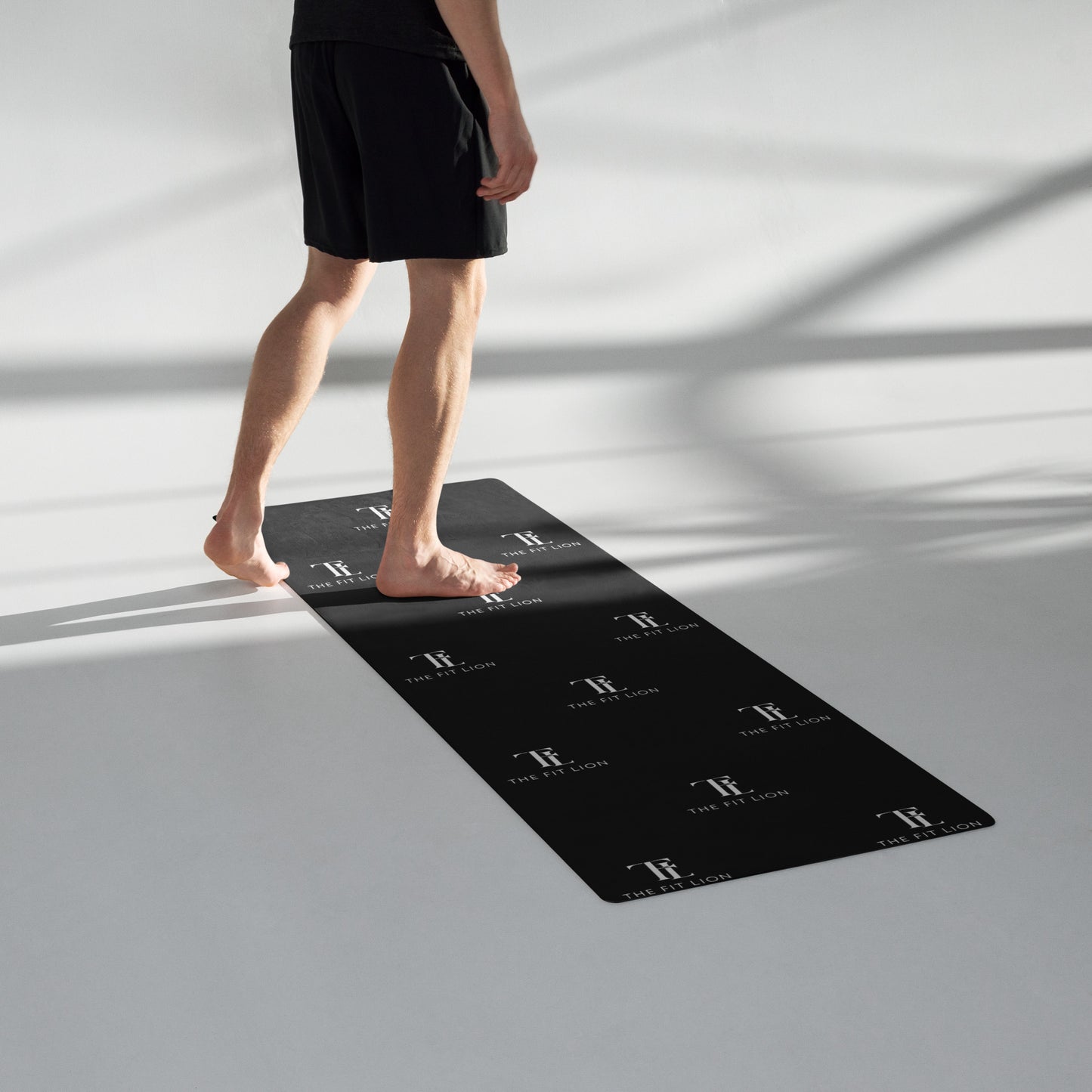 Power Yoga Mat
