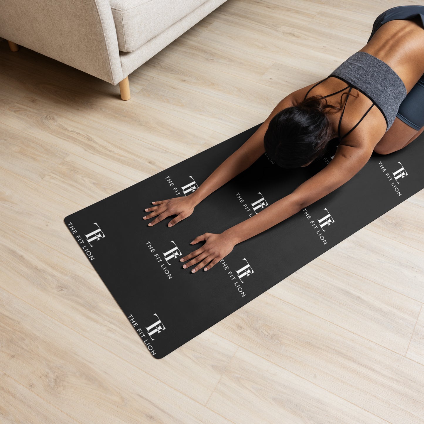 Power Yoga Mat