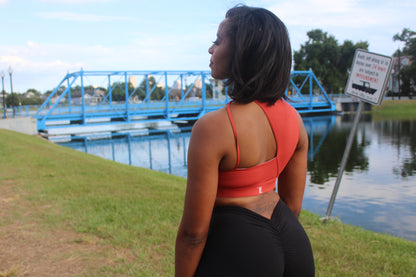 LUXE Soft Reveal Sports Bra