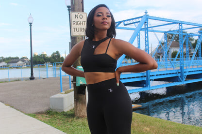 LUXE Soft Reveal Sports Bra