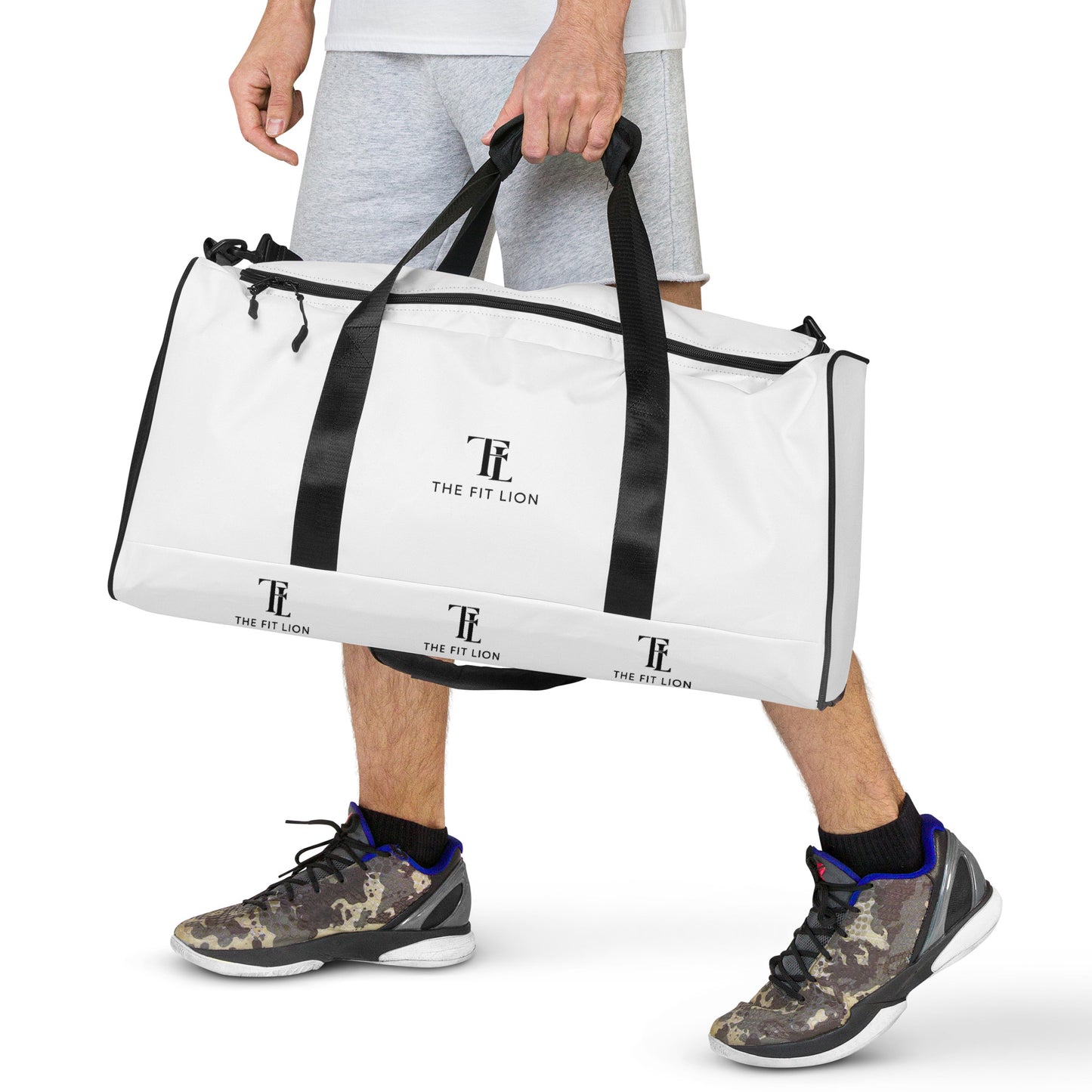 Fit Lion Swag Duffle bag