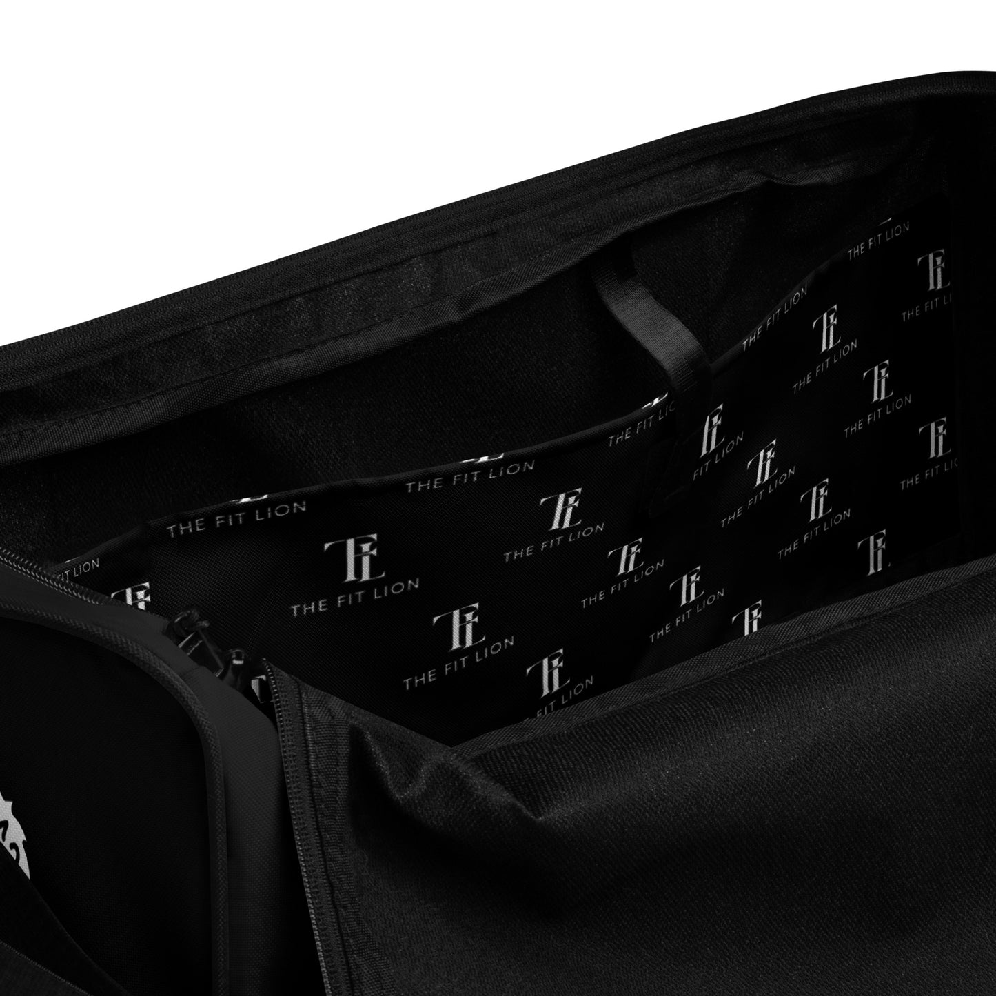 Fit Lion Swag Duffle bag