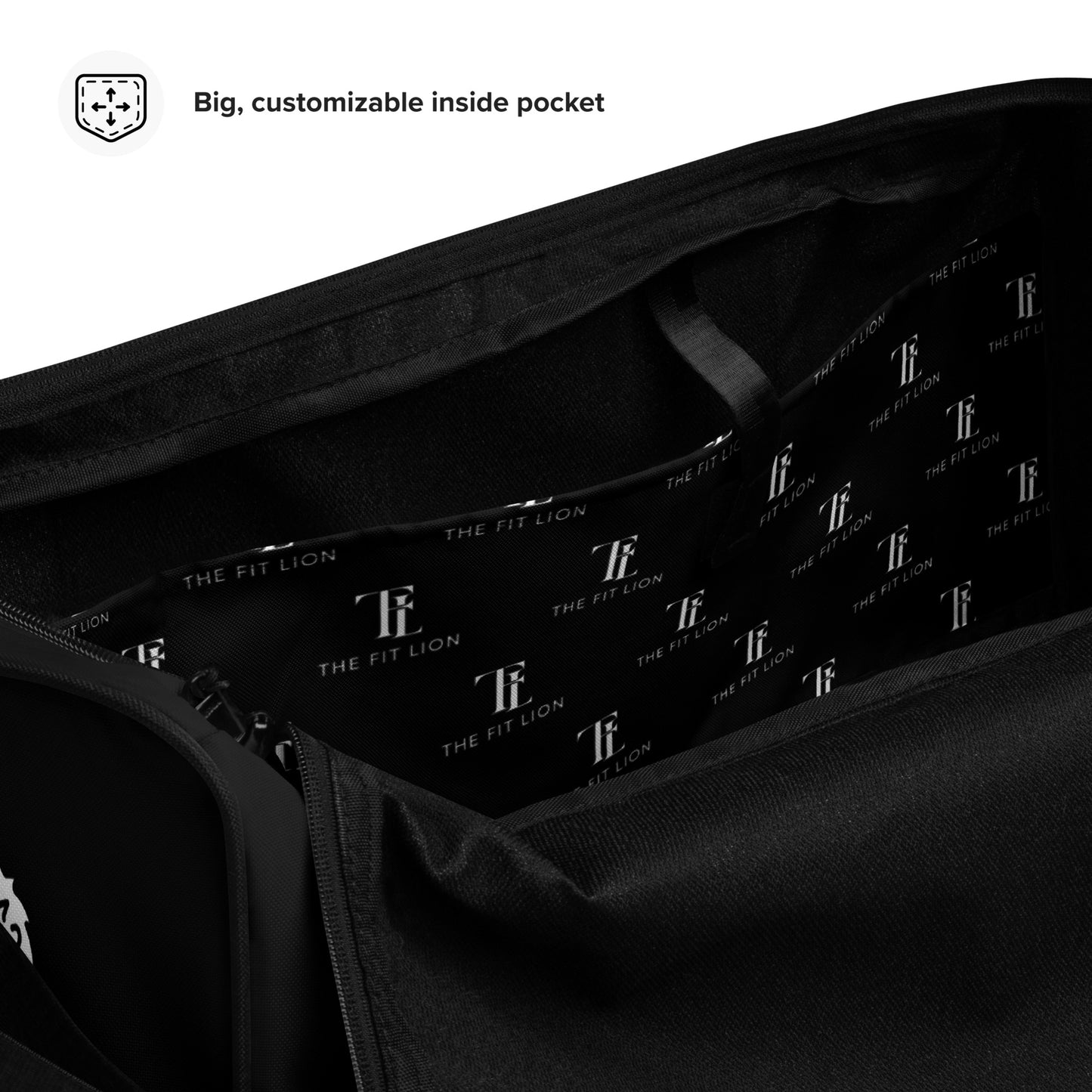 Fit Lion Swag Duffle bag