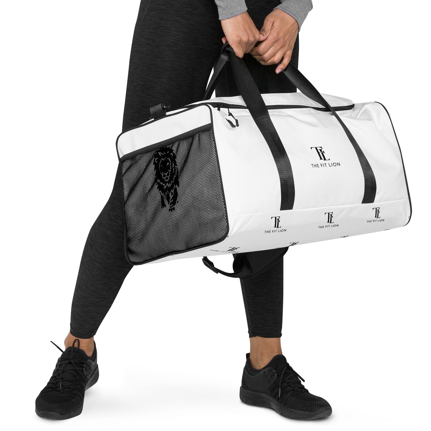 Fit Lion Swag Duffle bag