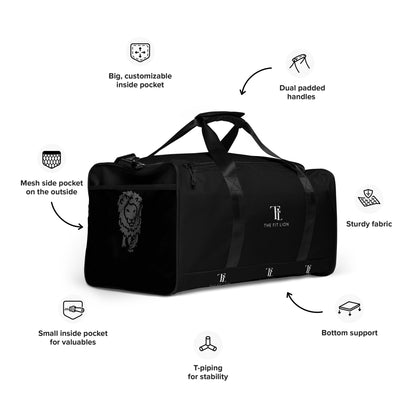 Fit Lion Swag Duffle bag