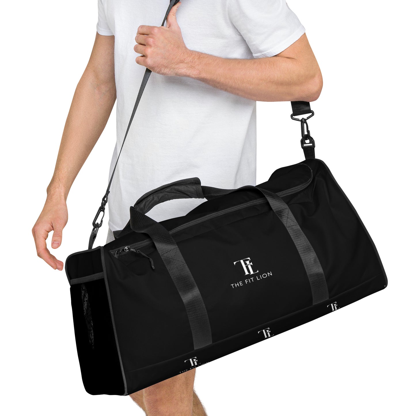 Fit Lion Swag Duffle bag