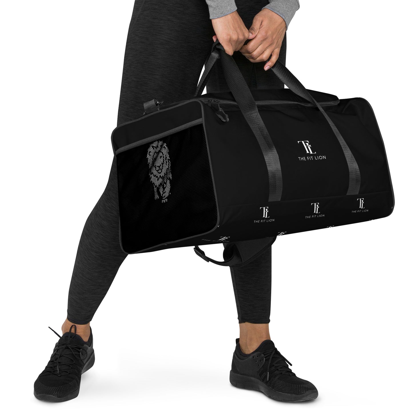 Fit Lion Swag Duffle bag