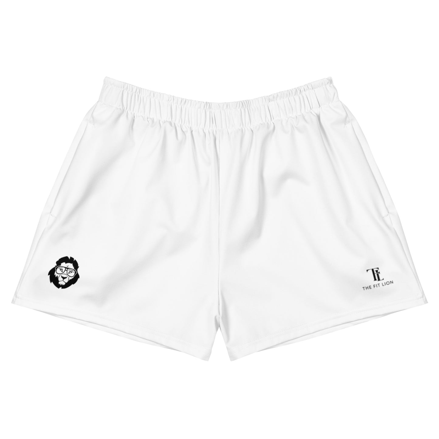 Women’s Recycled Athletic Shorts