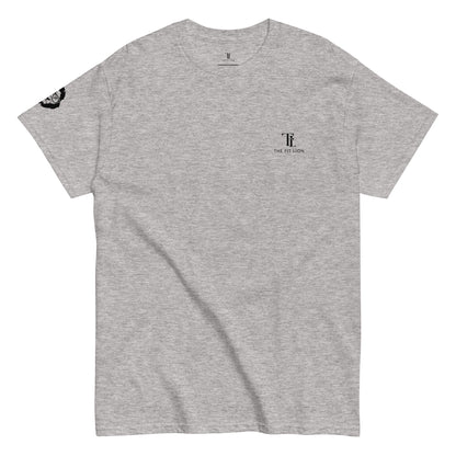 Lion Tee: Light