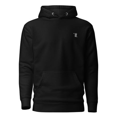 No Limits Hoodie: Men and Women (Dark Colors)