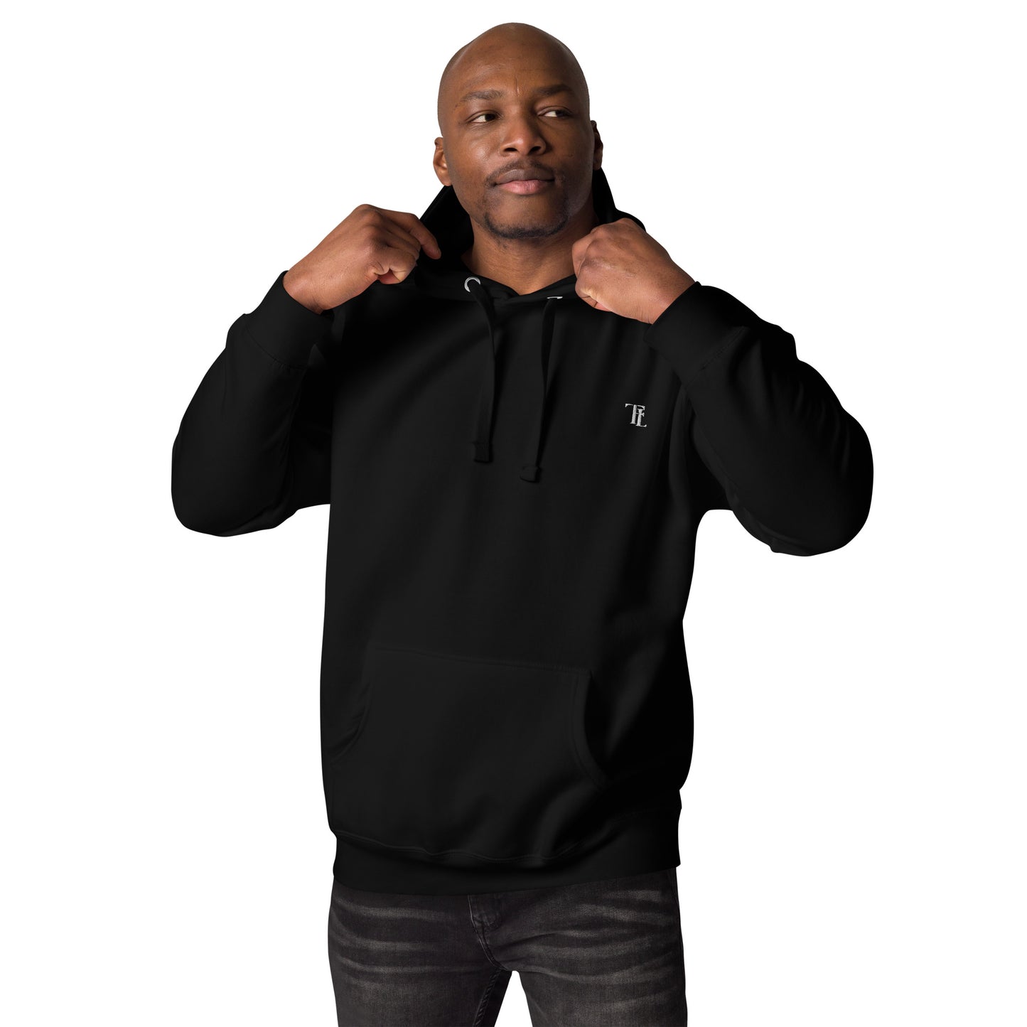 No Limits Hoodie: Men and Women (Dark Colors)