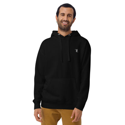 No Limits Hoodie: Men and Women (Dark Colors)