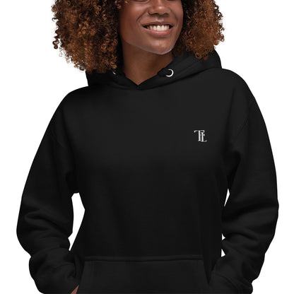 No Limits Hoodie: Men and Women (Dark Colors)