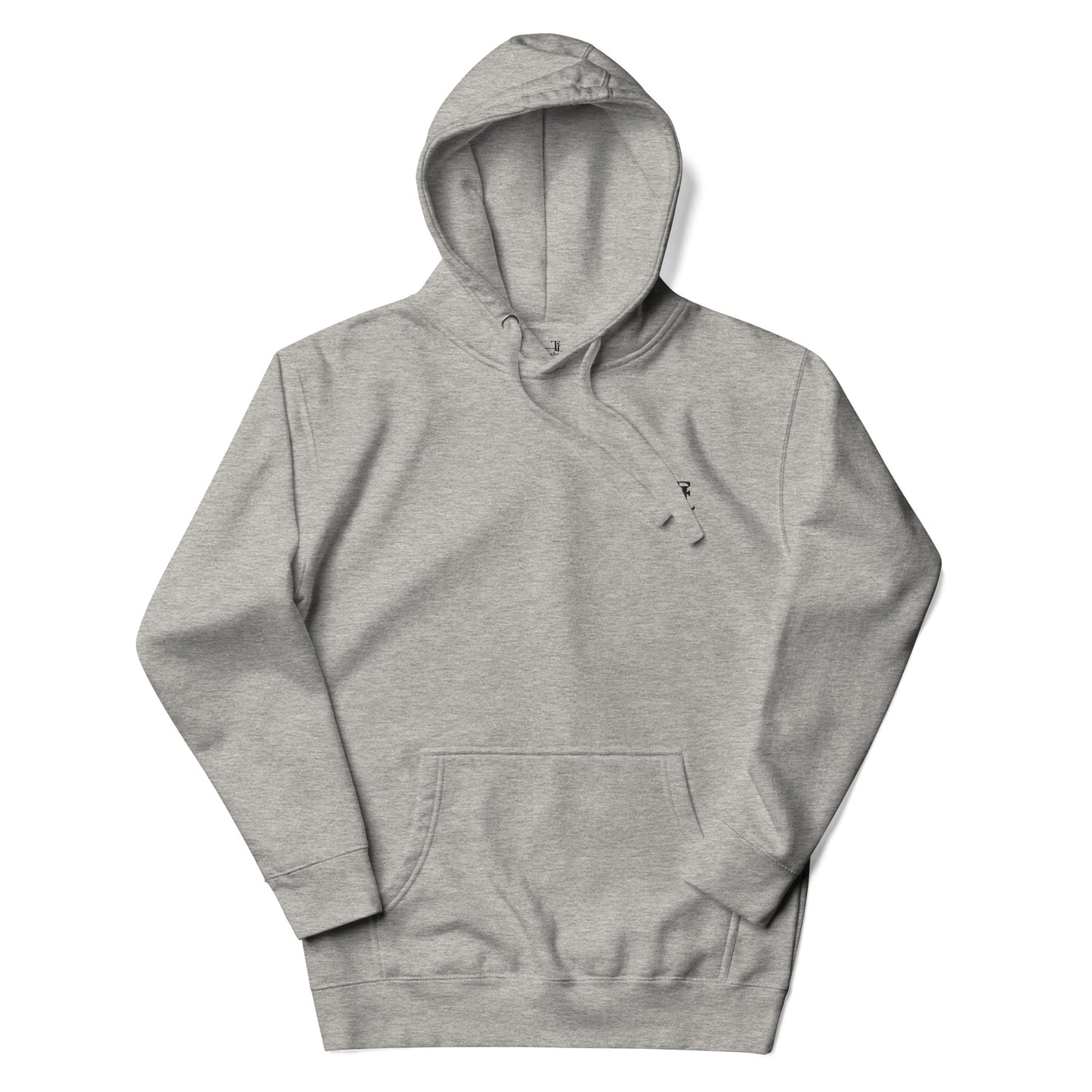 No Limits Hoodie: Men and Women (Light Colors)