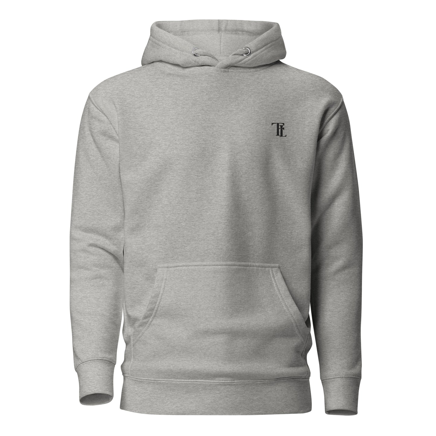 No Limits Hoodie: Men and Women (Light Colors)