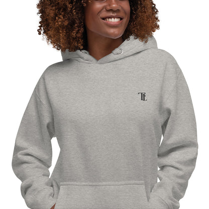 No Limits Hoodie: Men and Women (Light Colors)