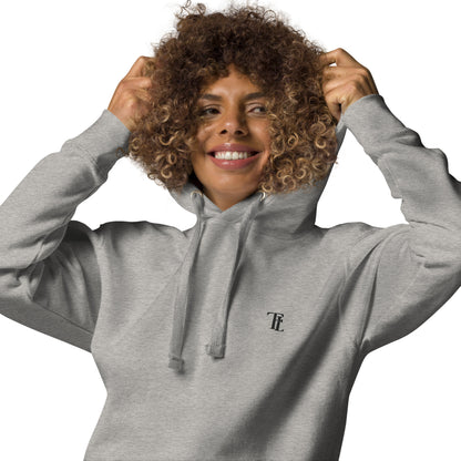 No Limits Hoodie: Men and Women (Light Colors)