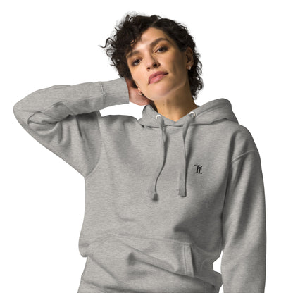 No Limits Hoodie: Men and Women (Light Colors)