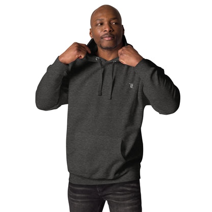 No Limits Hoodie: Men and Women (Dark Colors)