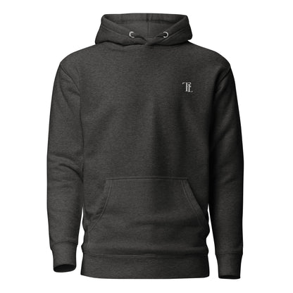 No Limits Hoodie: Men and Women (Dark Colors)