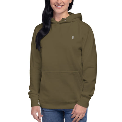 No Limits Hoodie: Men and Women (Dark Colors)