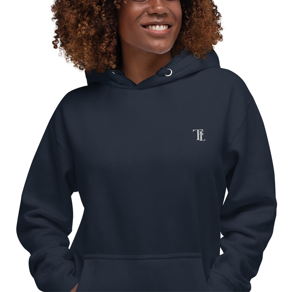 No Limits Hoodie: Men and Women (Dark Colors)