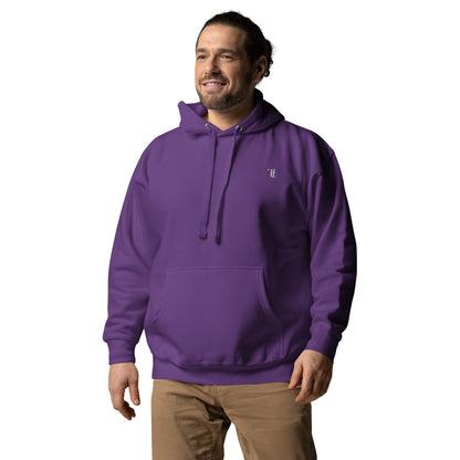 No Limits Hoodie: Men and Women (Dark Colors)