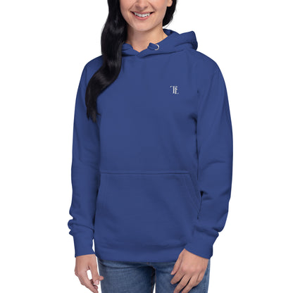 No Limits Hoodie: Men and Women (Dark Colors)