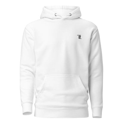 No Limits Hoodie: Men and Women (Light Colors)