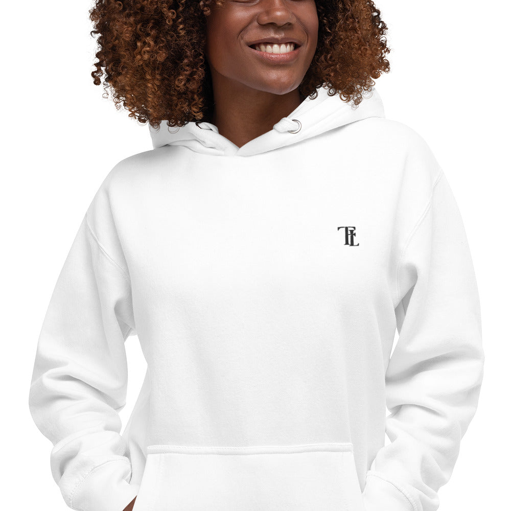 No Limits Hoodie: Men and Women (Light Colors)