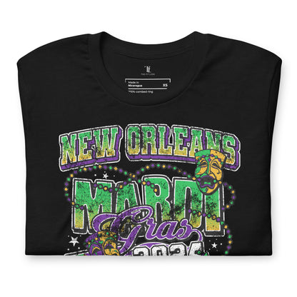 The Best Mardi Gras Shirt