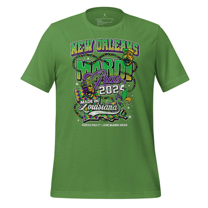 The Best Mardi Gras Shirt