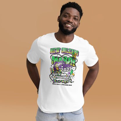 The Best Mardi Gras Shirt