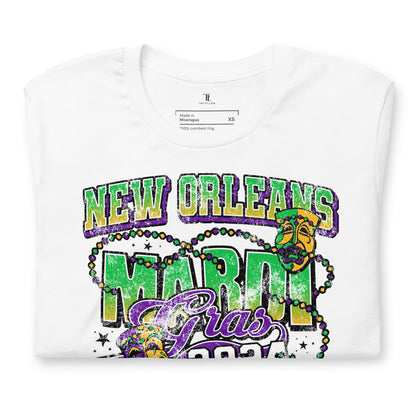 The Best Mardi Gras Shirt