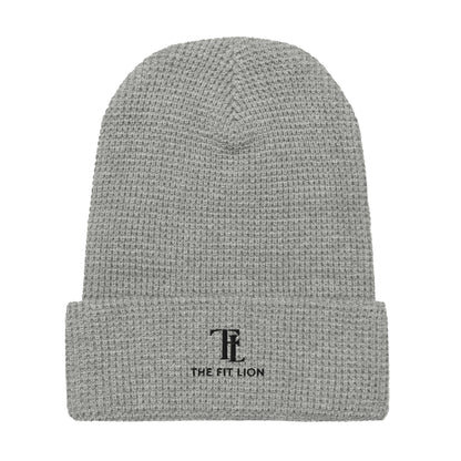 Fit Lion Waffle Beanie