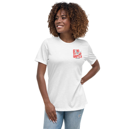 Good Things Happen: Women's Relaxed T-Shirt