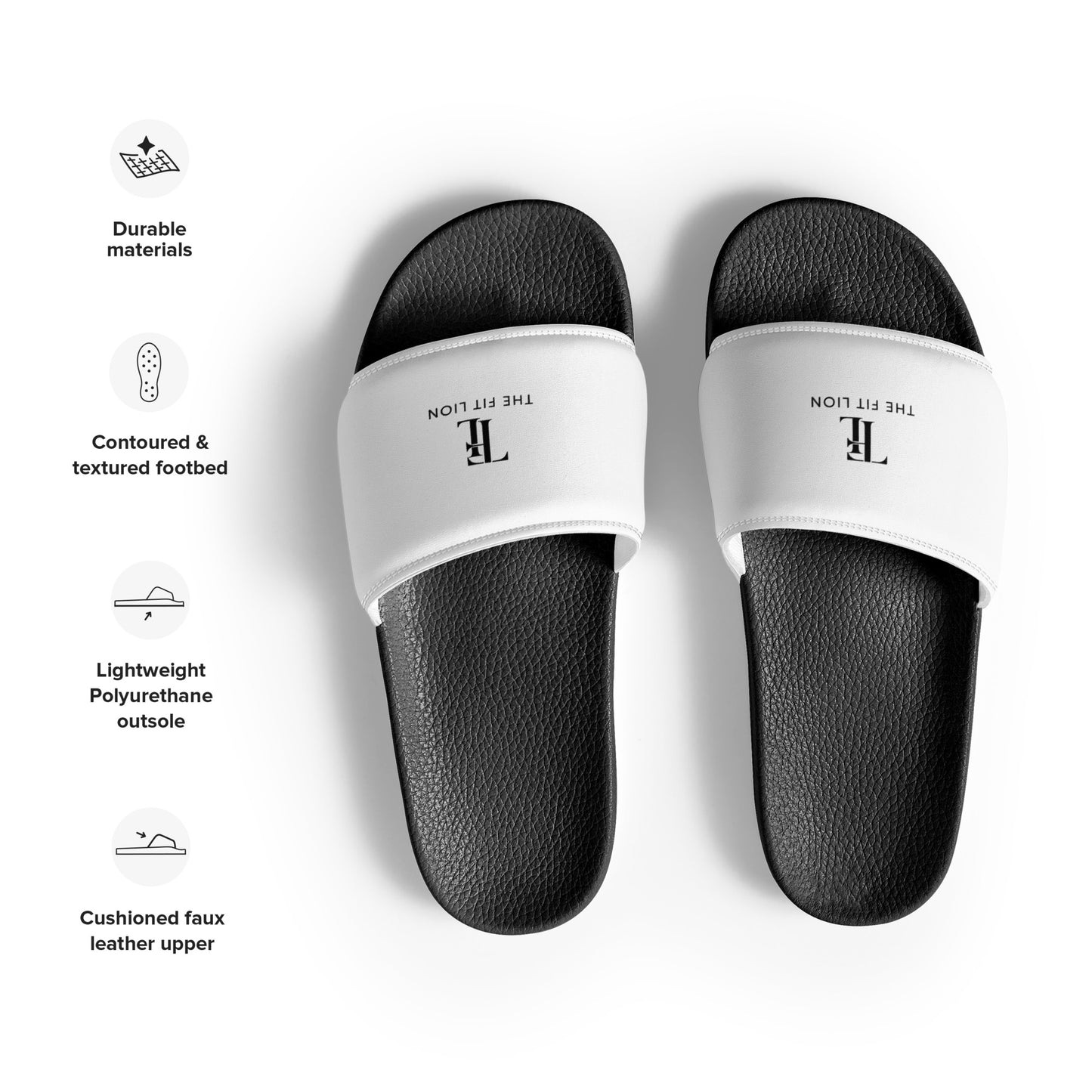 Premium Women's slides