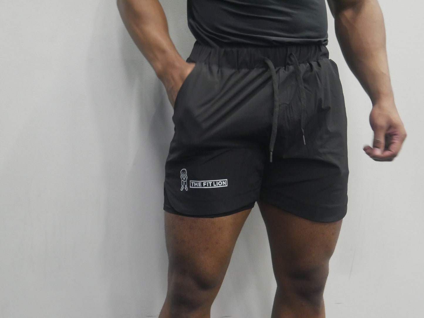 Prestige Performance Shorts: 2 in 1